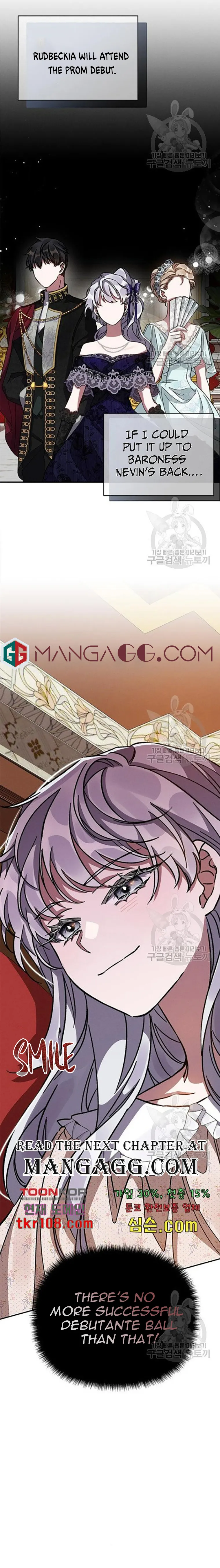 Oh, Dear Nemesis Chapter 16 Online - página 8