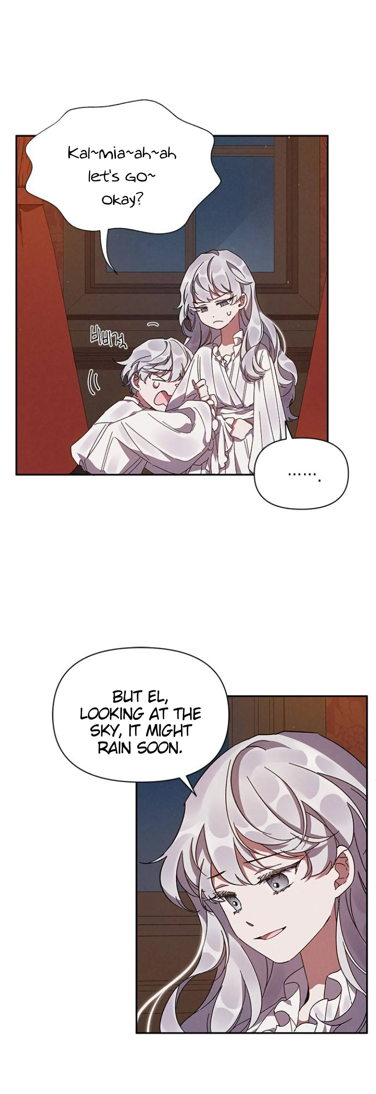 Oh, Dear Nemesis Chapter 2 Online - página 4