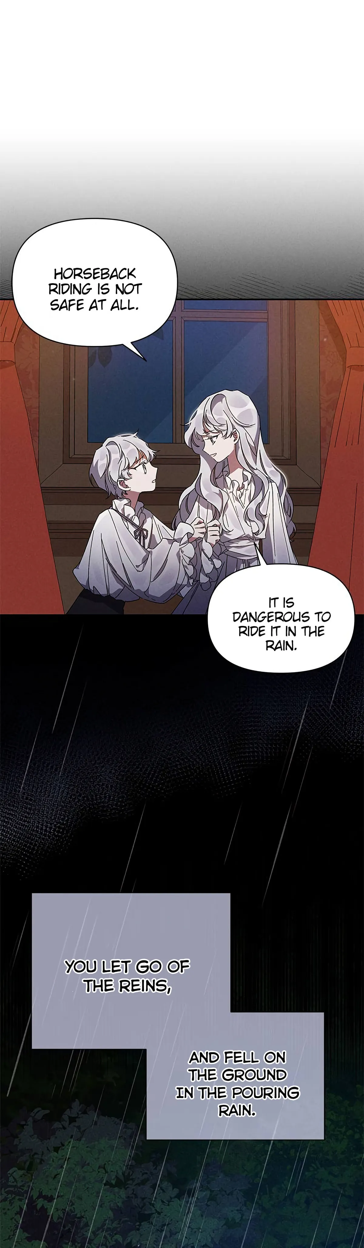 Oh, Dear Nemesis Chapter 2 Online - página 6