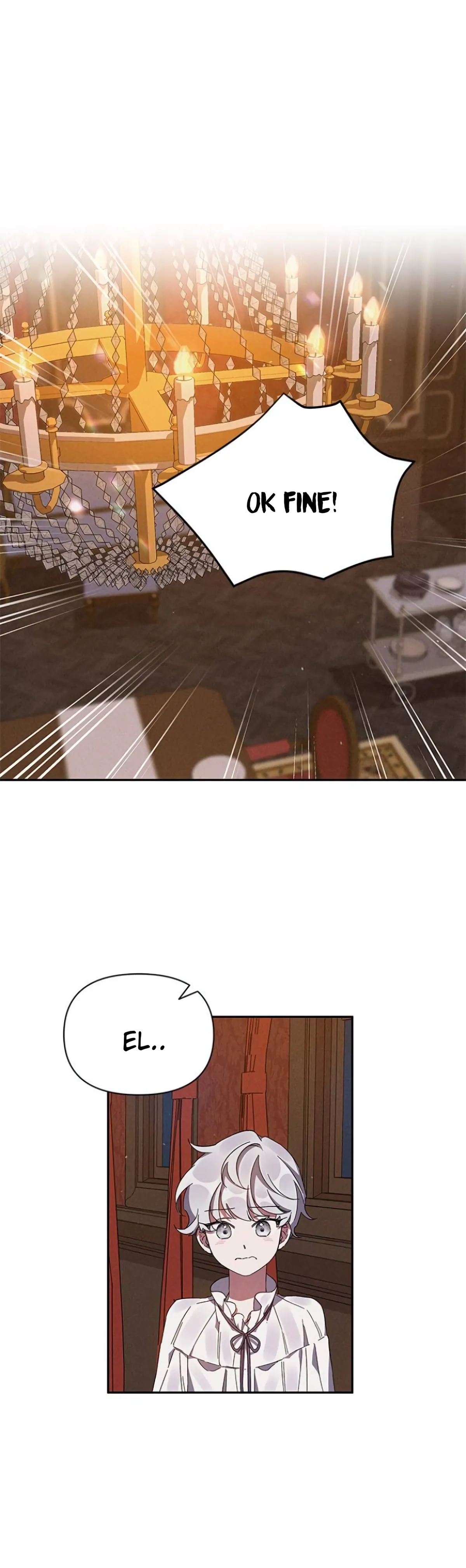 Oh, Dear Nemesis Chapter 2 Online - página 8