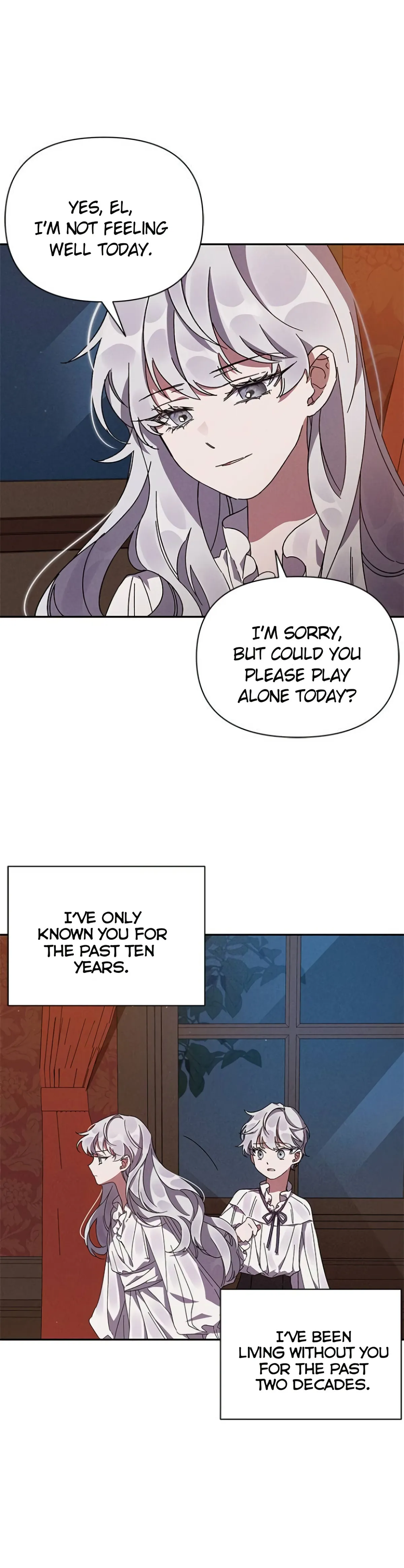 Oh, Dear Nemesis Chapter 2 Online - página 14