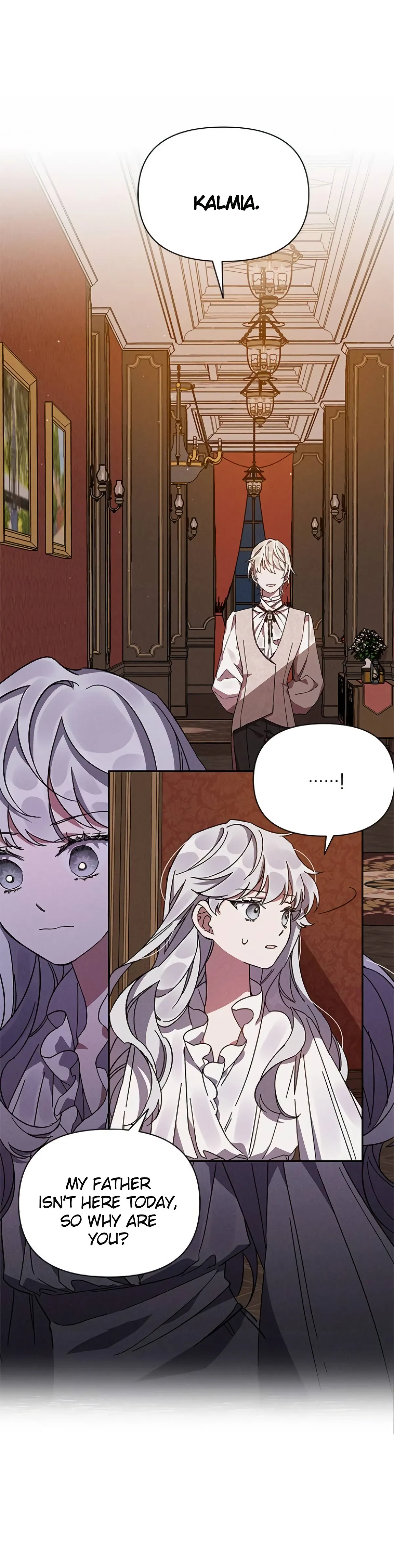Oh, Dear Nemesis Chapter 2 Online - página 19