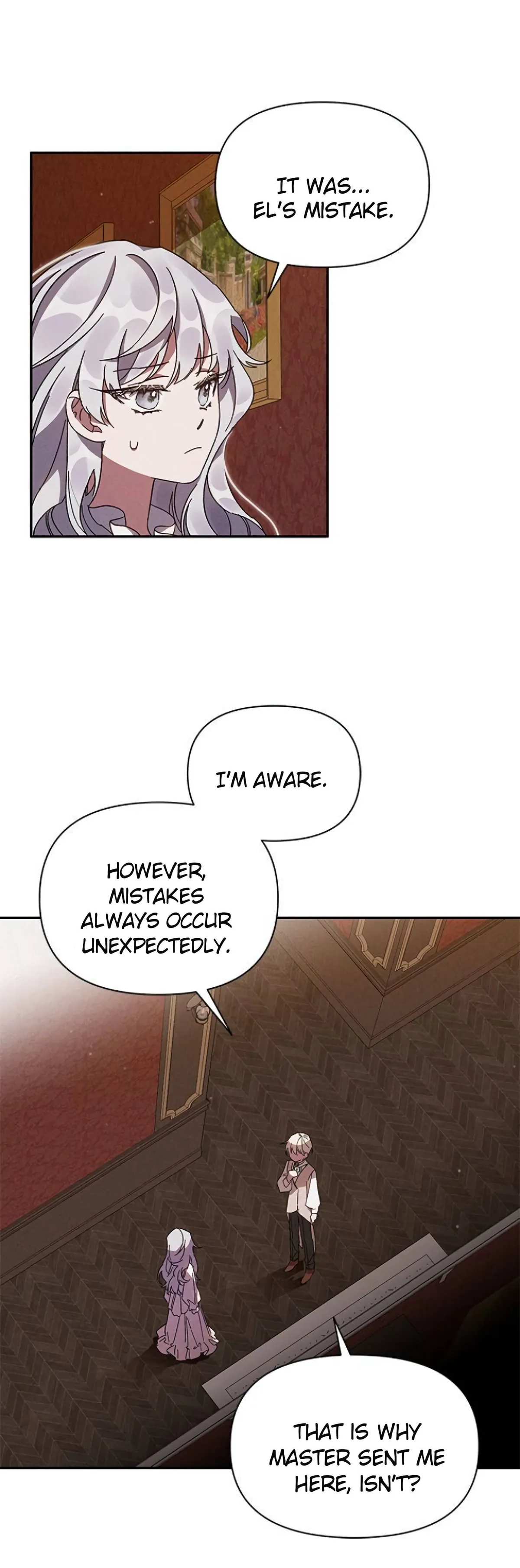Oh, Dear Nemesis Chapter 2 Online - página 21