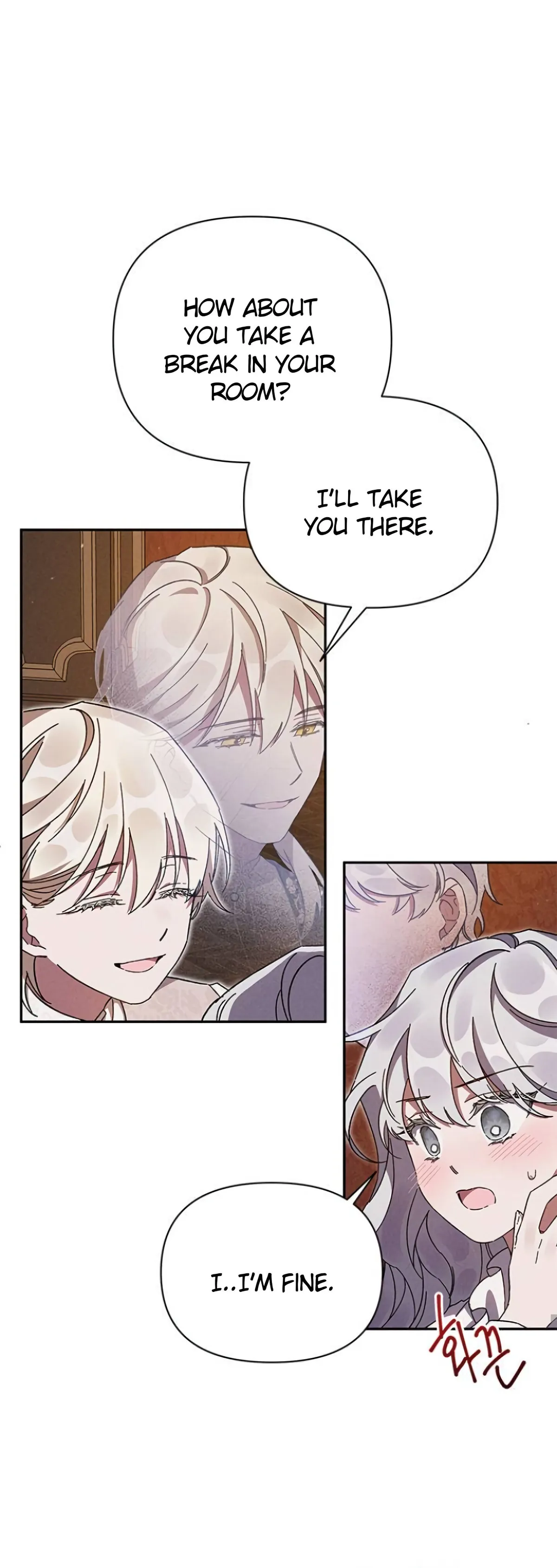 Oh, Dear Nemesis Chapter 2 Online - página 30