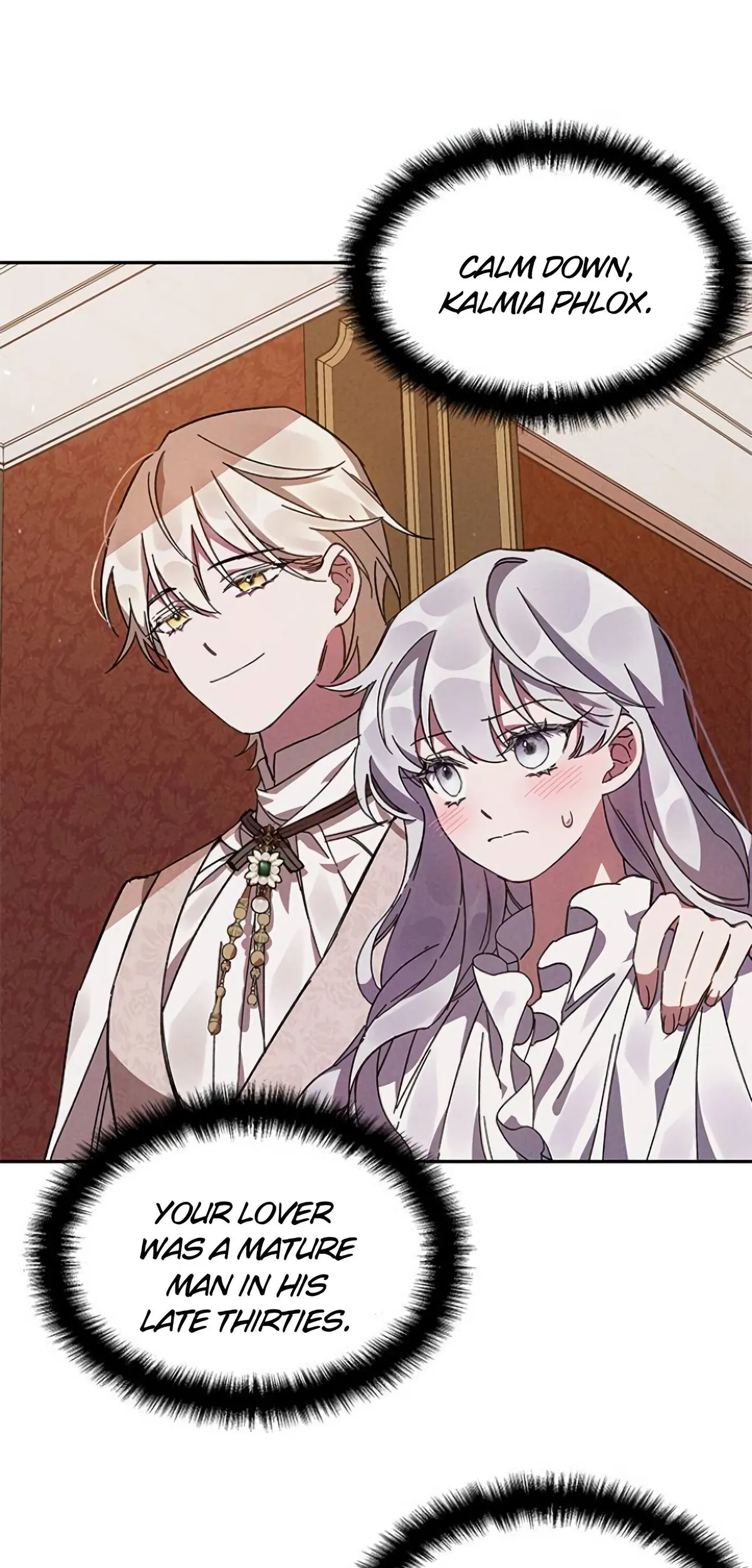 Oh, Dear Nemesis Chapter 2 Online - página 33