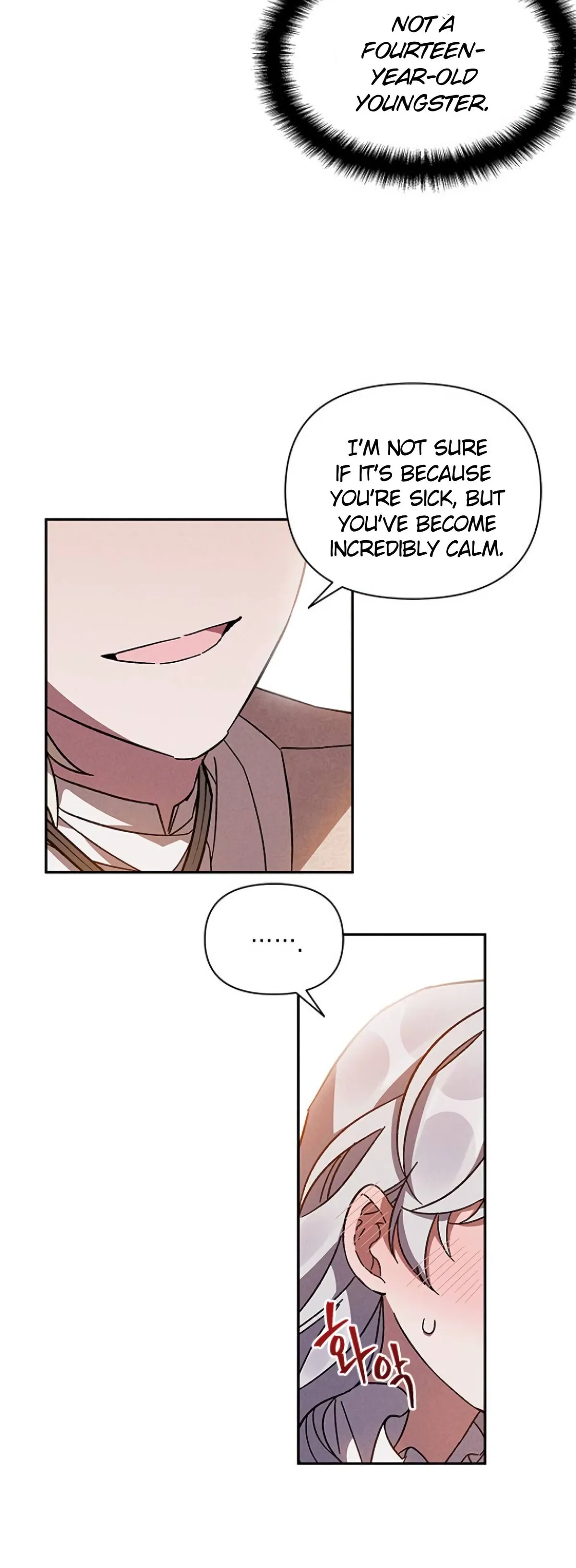 Oh, Dear Nemesis Chapter 2 Online - página 34