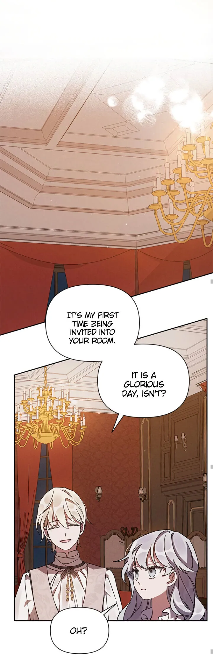 Oh, Dear Nemesis Chapter 2 Online - página 37