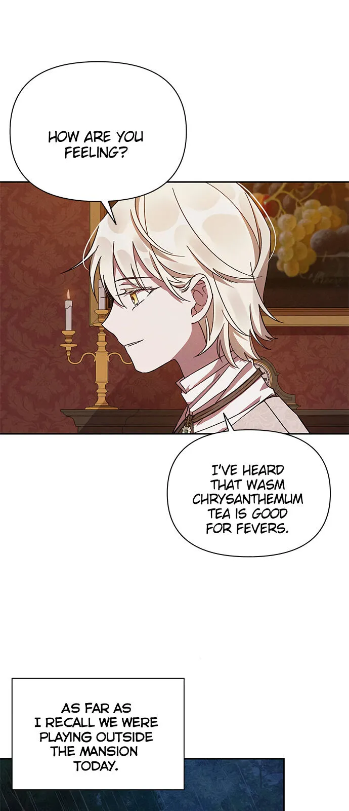 Oh, Dear Nemesis Chapter 2 Online - página 38