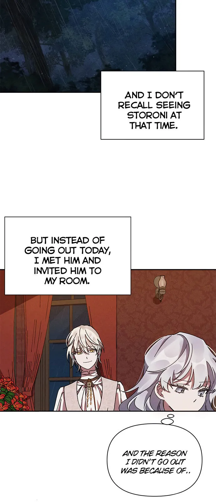 Oh, Dear Nemesis Chapter 2 Online - página 39
