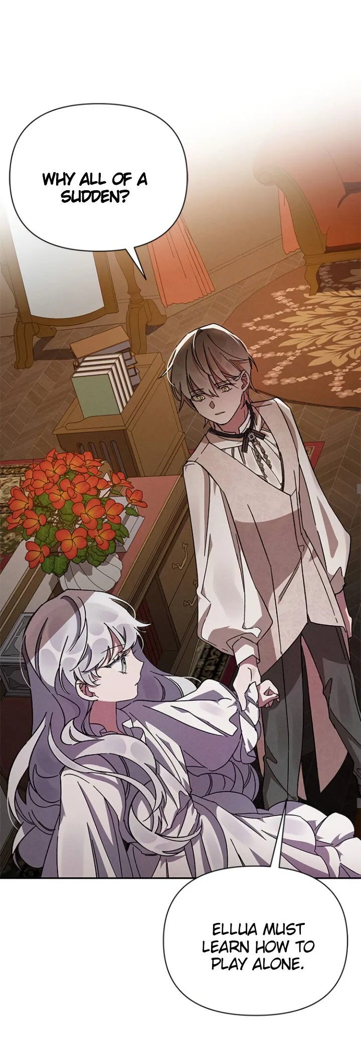 Oh, Dear Nemesis Chapter 2 Online - página 44