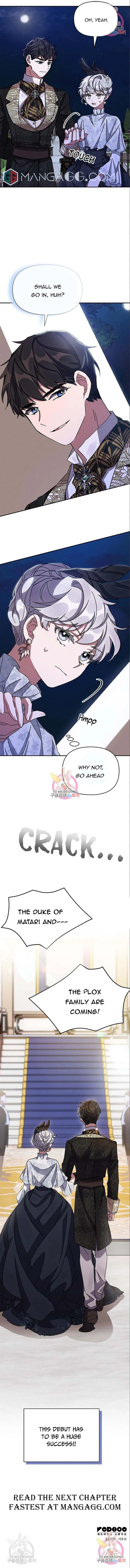Oh, Dear Nemesis Chapter 24 Online - página 12