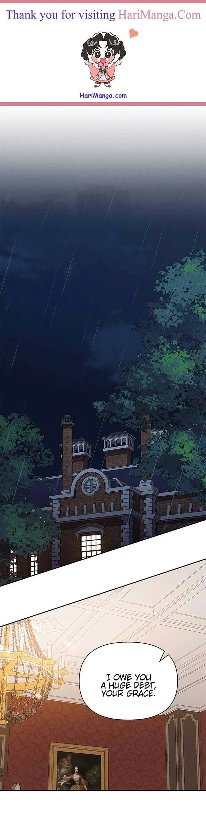 Oh, Dear Nemesis Chapter 3 Online - página 1