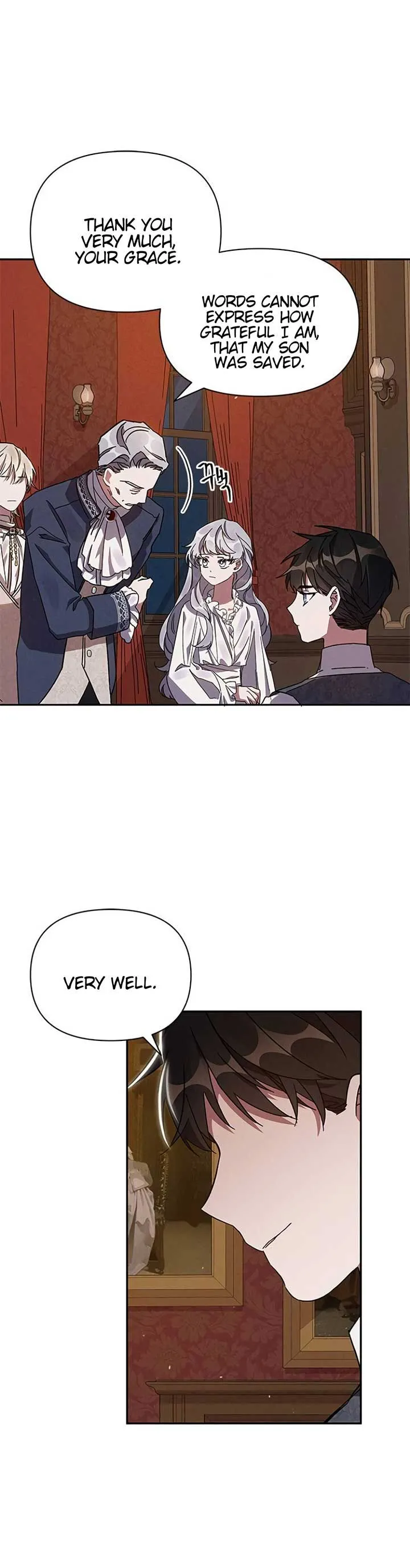 Oh, Dear Nemesis Chapter 3 Online - página 2
