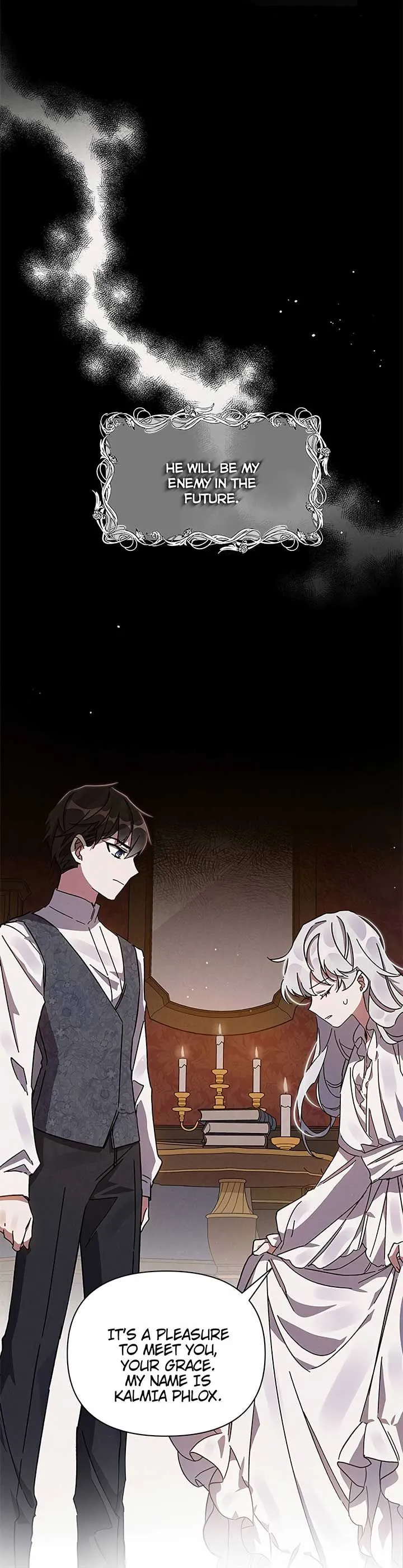 Oh, Dear Nemesis Chapter 3 Online - página 8