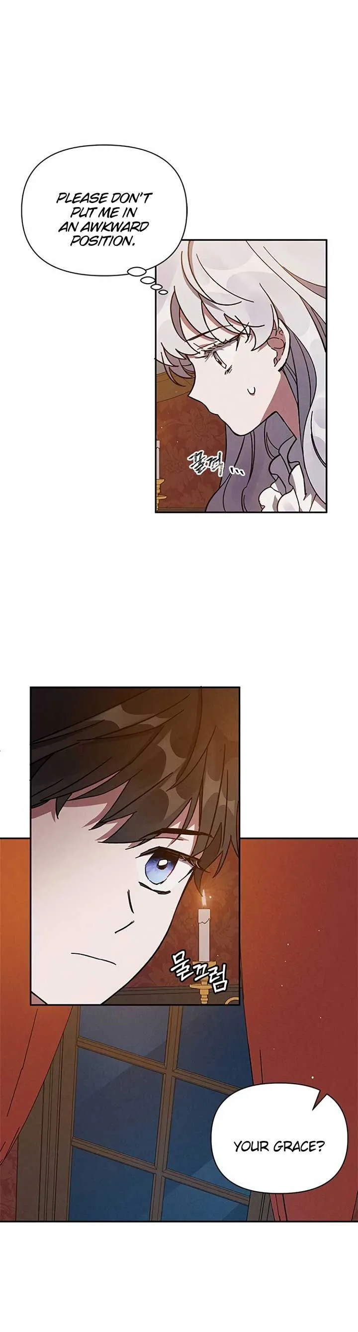 Oh, Dear Nemesis Chapter 3 Online - página 9