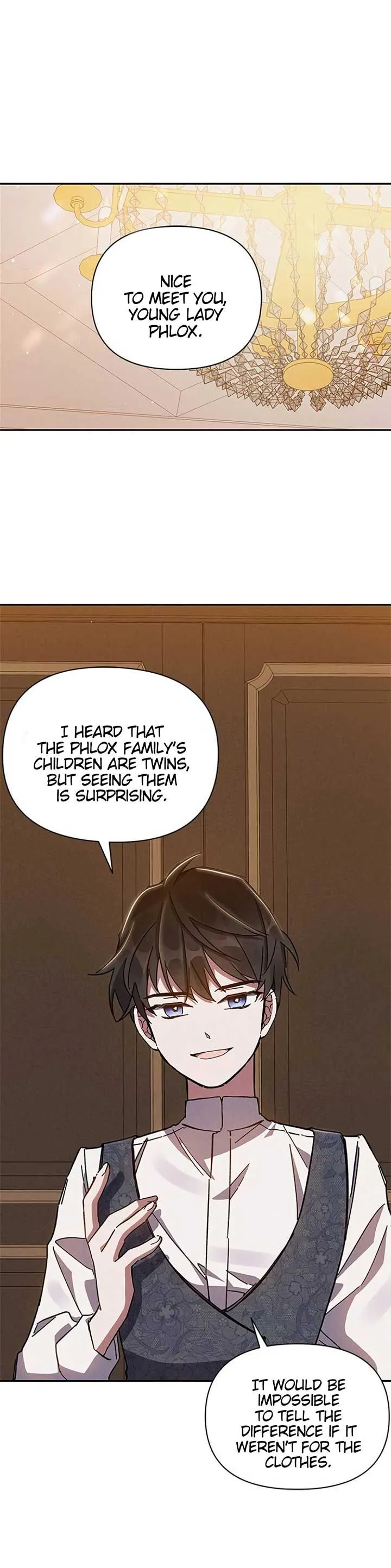 Oh, Dear Nemesis Chapter 3 Online - página 10