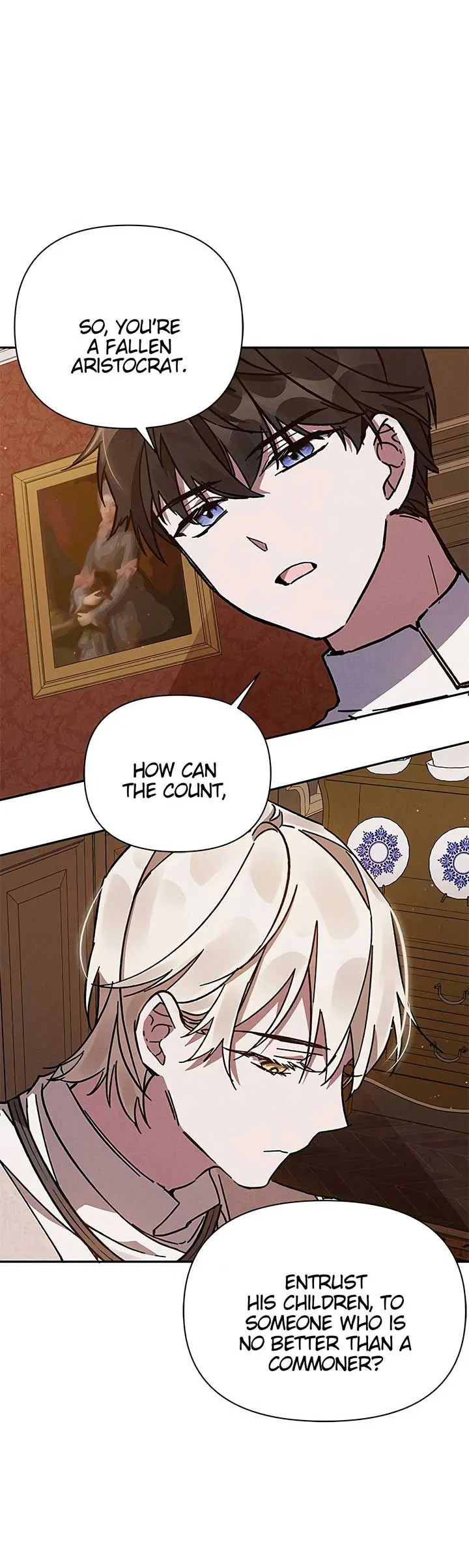 Oh, Dear Nemesis Chapter 3 Online - página 16