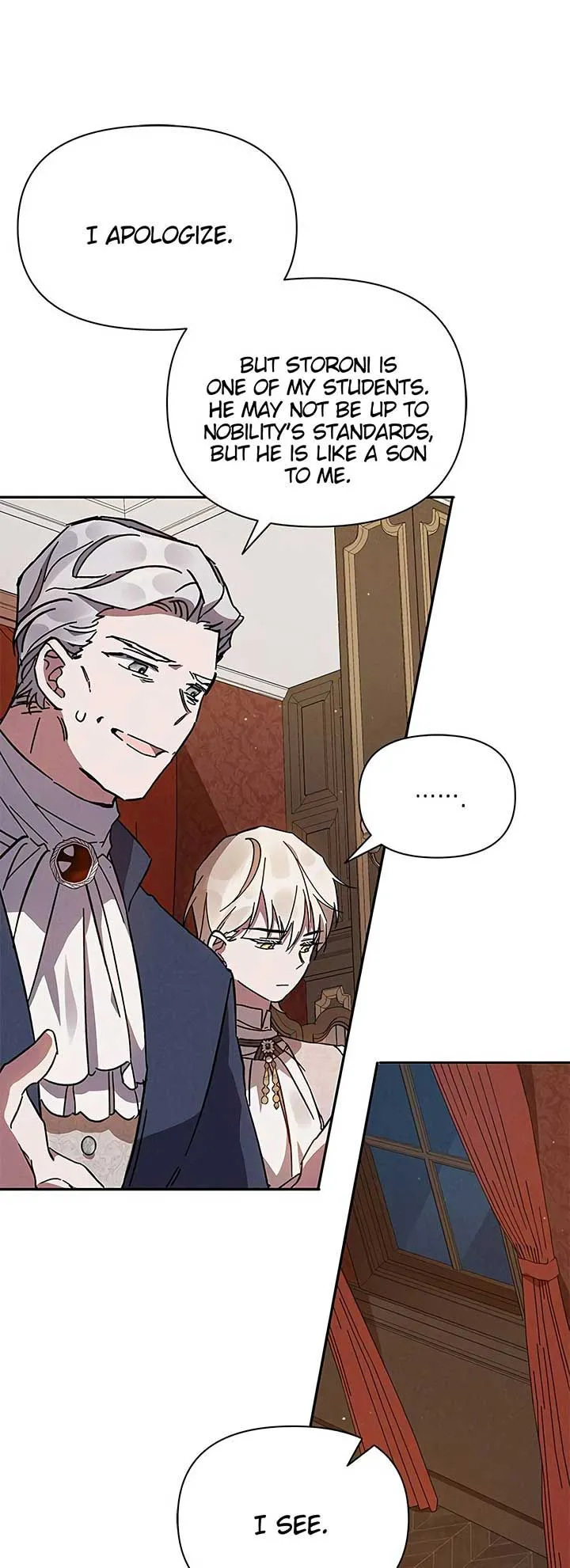 Oh, Dear Nemesis Chapter 3 Online - página 17