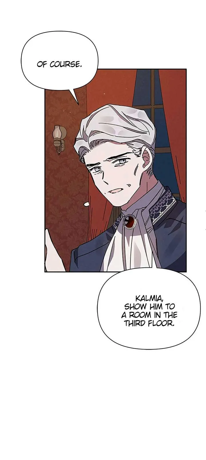 Oh, Dear Nemesis Chapter 3 Online - página 19