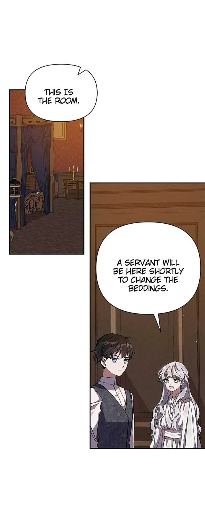 Oh, Dear Nemesis Chapter 3 Online - página 21
