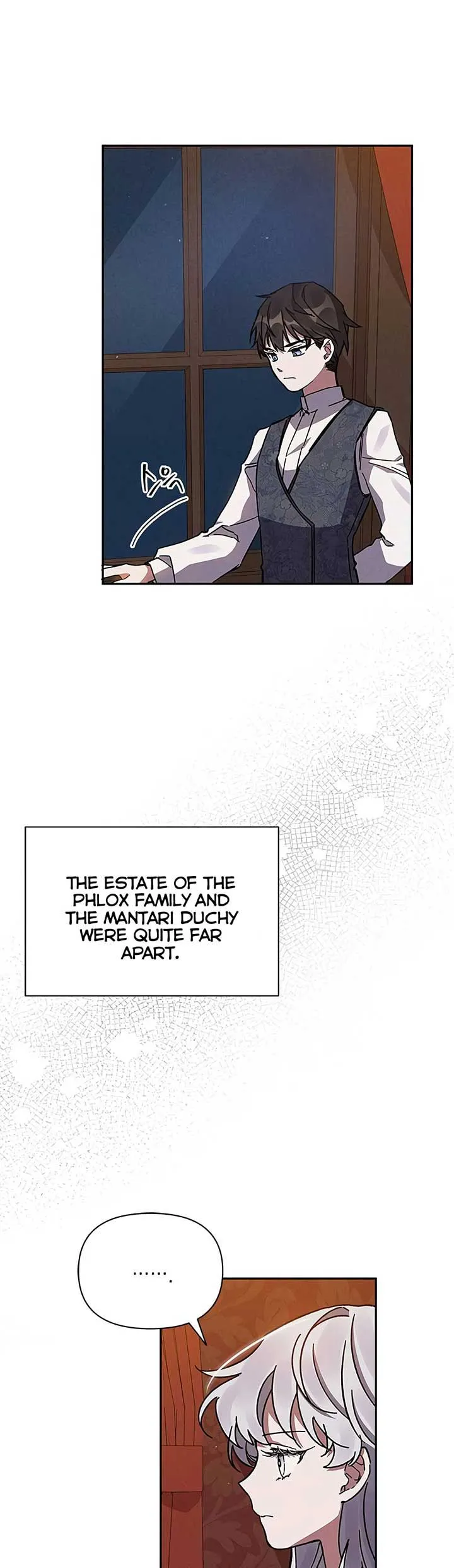 Oh, Dear Nemesis Chapter 3 Online - página 22