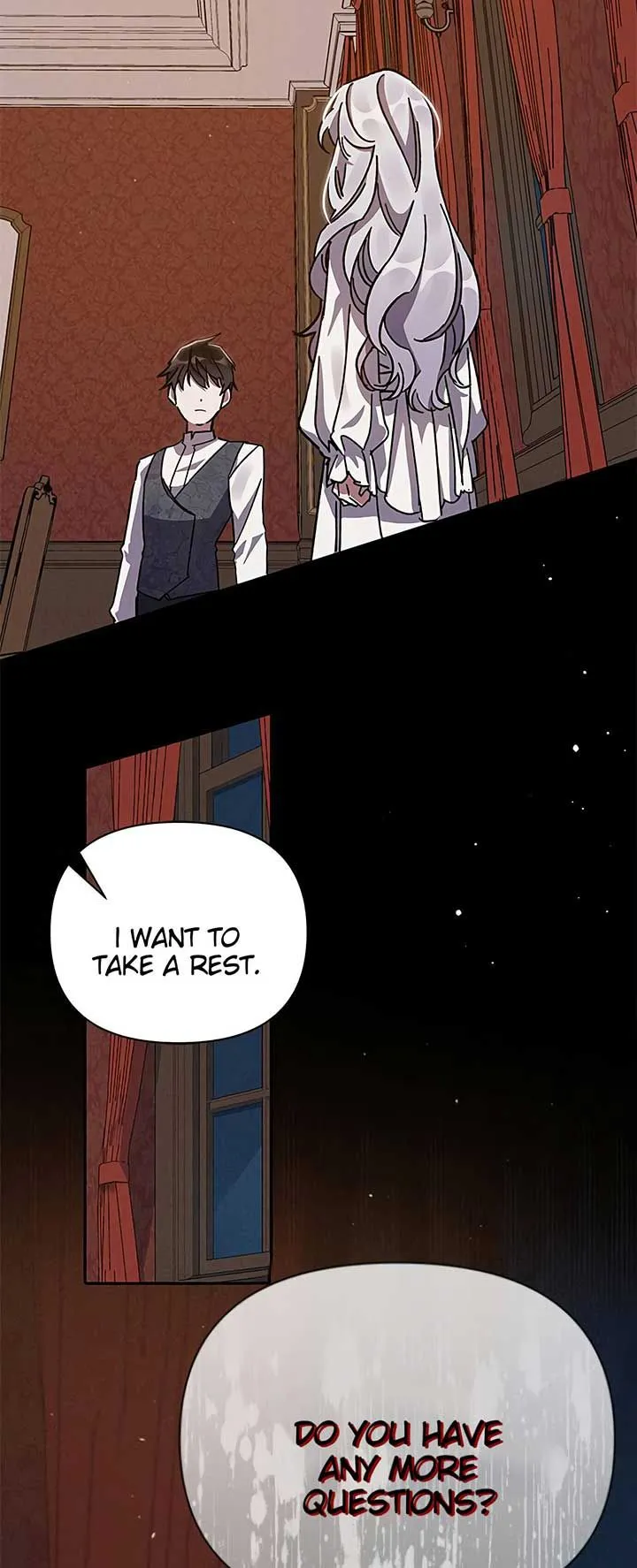 Oh, Dear Nemesis Chapter 3 Online - página 26