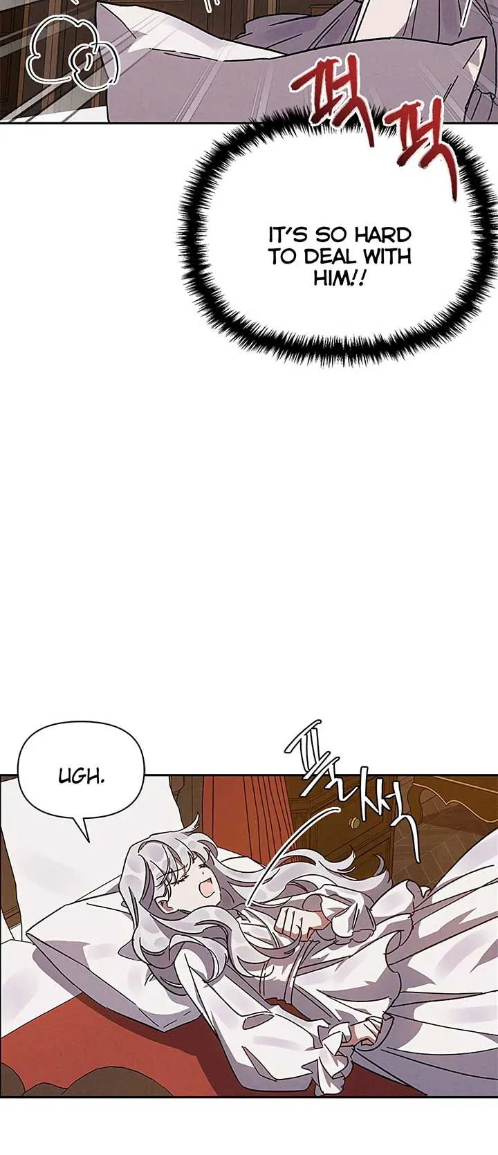 Oh, Dear Nemesis Chapter 3 Online - página 32