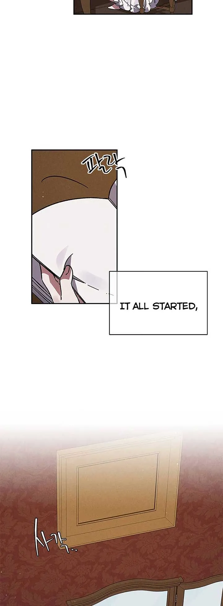 Oh, Dear Nemesis Chapter 3 Online - página 40