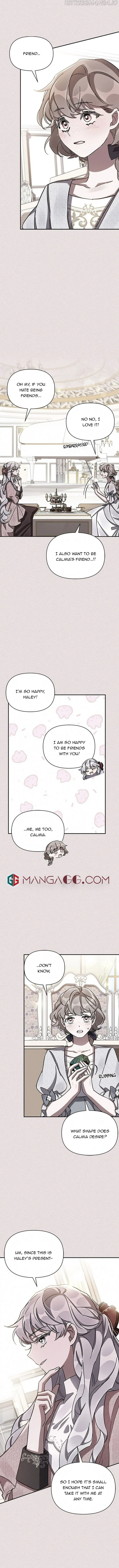 Oh, Dear Nemesis Chapter 36 Online - página 9