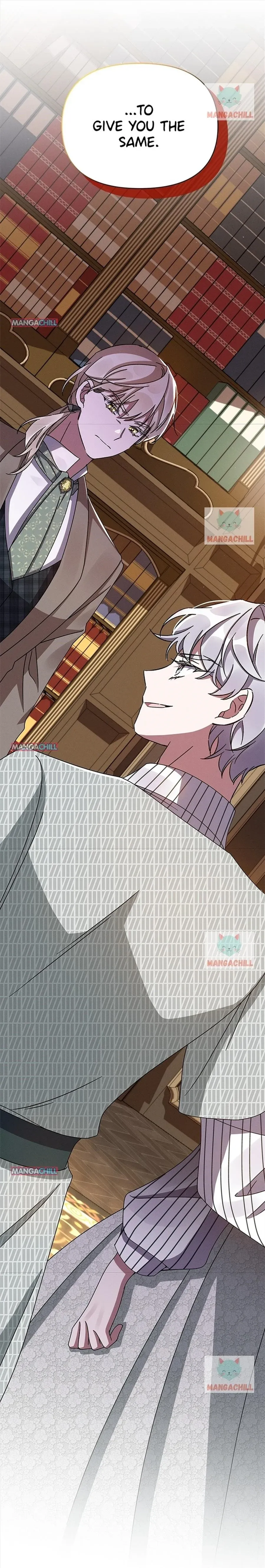 Oh, Dear Nemesis Chapter 38 Online - página 8