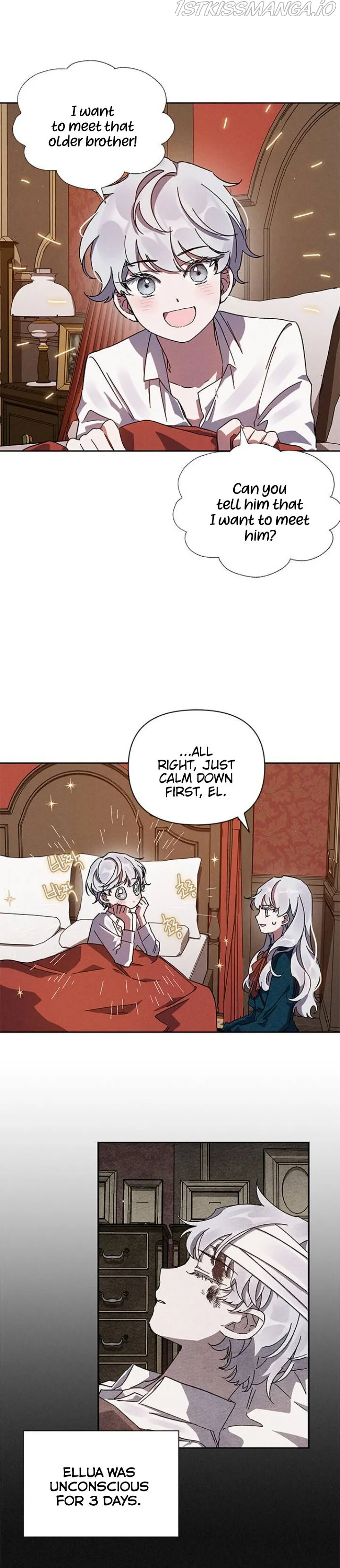 Oh, Dear Nemesis Chapter 4 Online - página 3