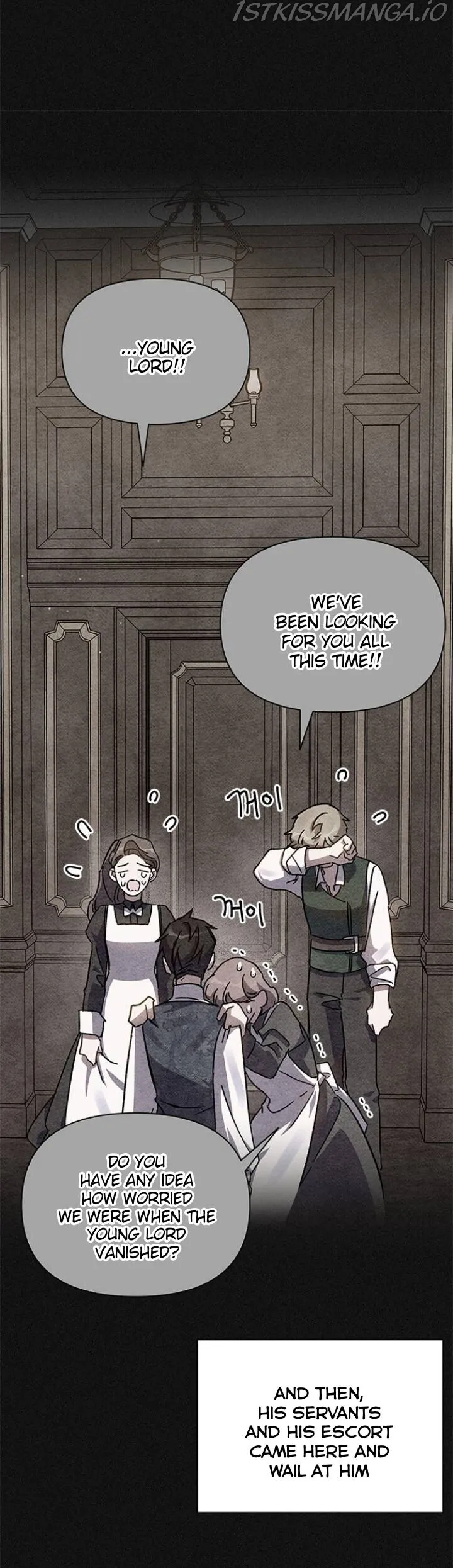 Oh, Dear Nemesis Chapter 4 Online - página 5