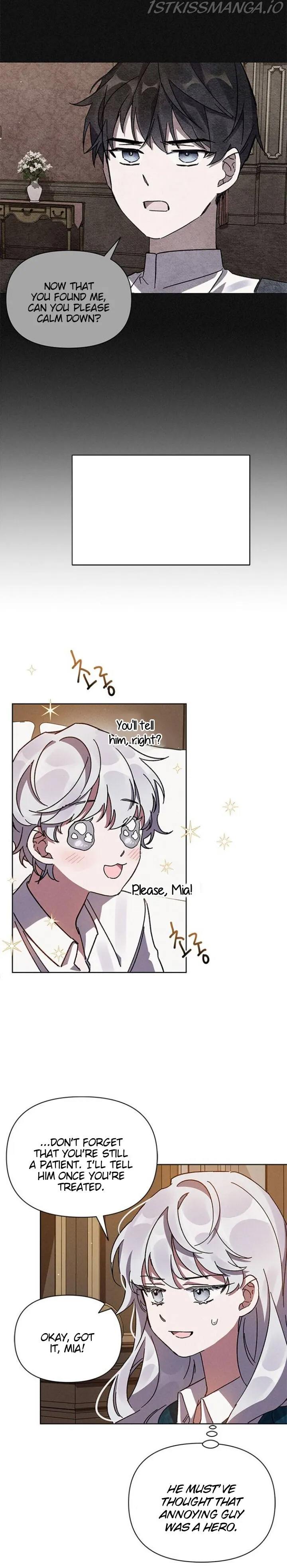 Oh, Dear Nemesis Chapter 4 Online - página 6