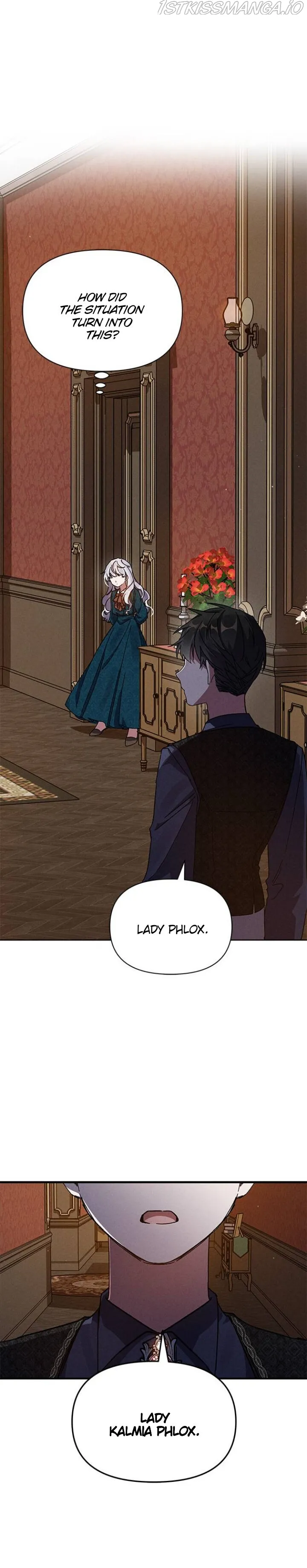 Oh, Dear Nemesis Chapter 4 Online - página 9
