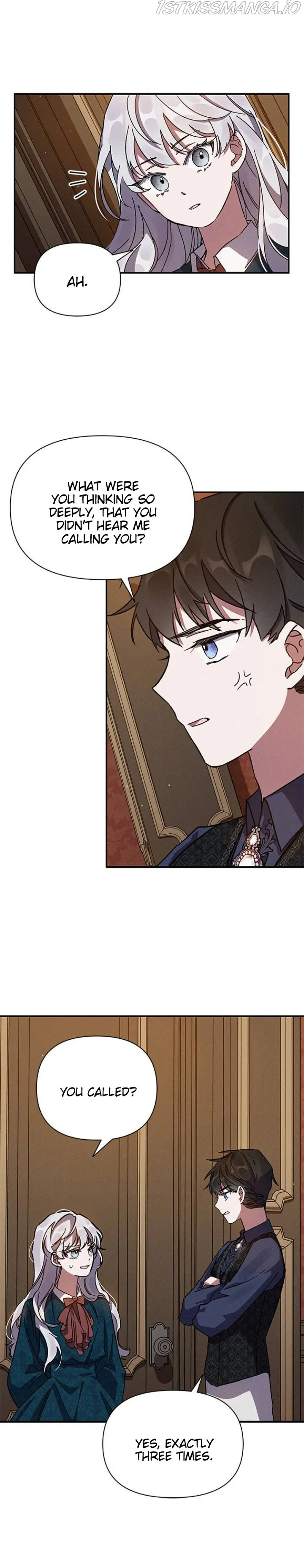 Oh, Dear Nemesis Chapter 4 Online - página 10