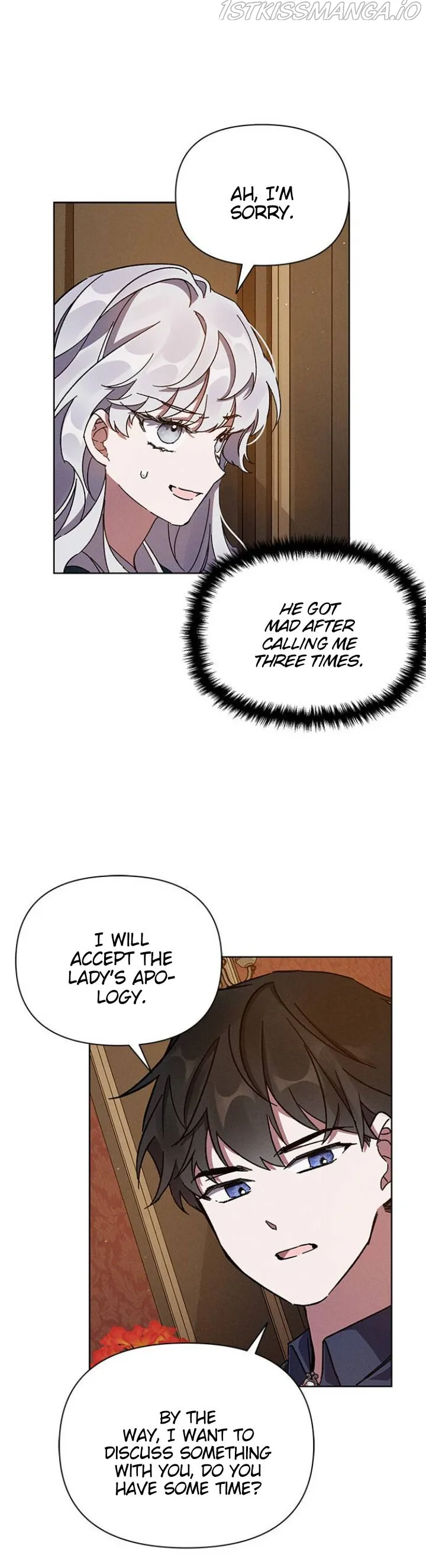 Oh, Dear Nemesis Chapter 4 Online - página 11