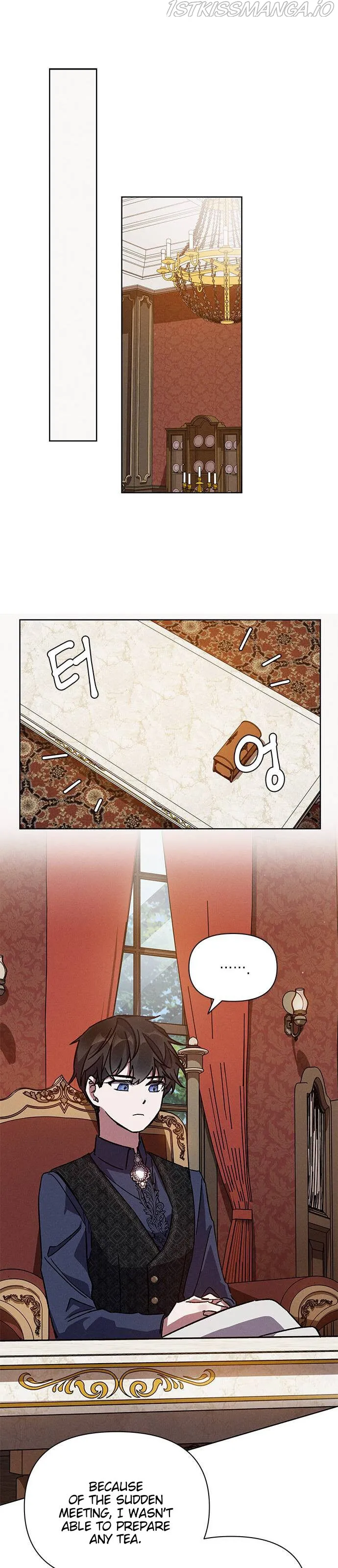 Oh, Dear Nemesis Chapter 4 Online - página 13