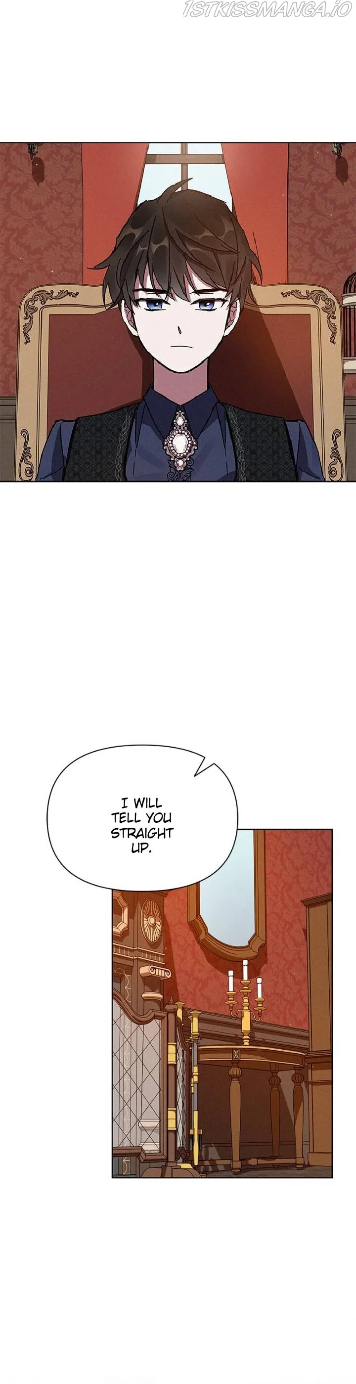 Oh, Dear Nemesis Chapter 4 Online - página 14