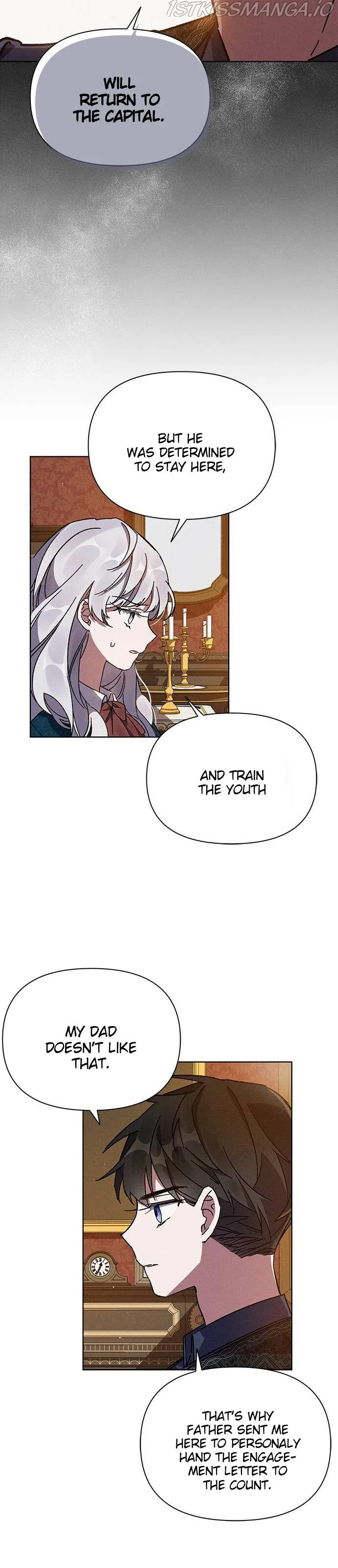 Oh, Dear Nemesis Chapter 4 Online - página 17