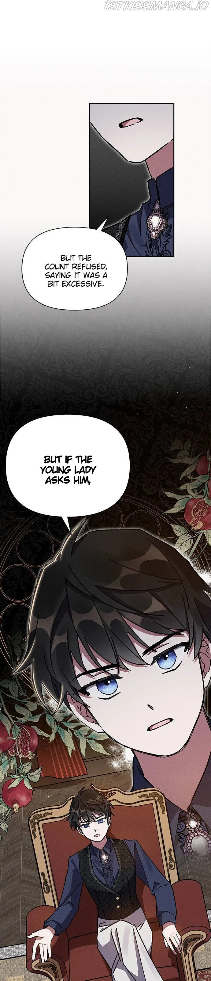 Oh, Dear Nemesis Chapter 4 Online - página 18