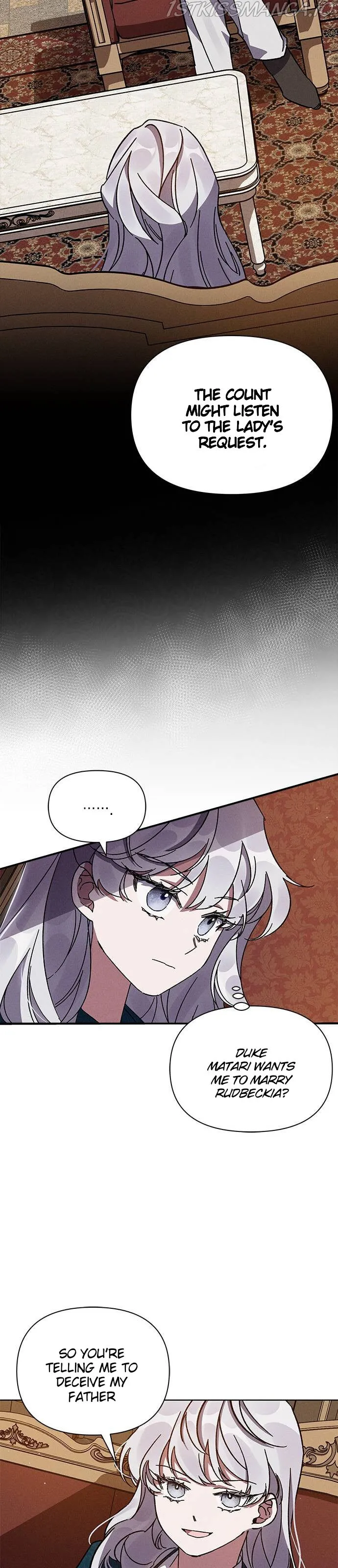 Oh, Dear Nemesis Chapter 4 Online - página 19