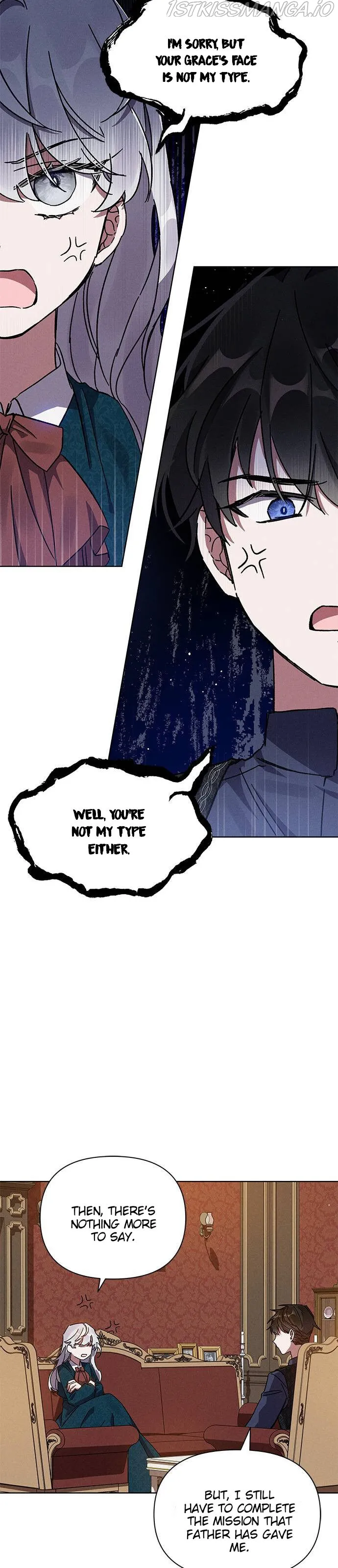 Oh, Dear Nemesis Chapter 4 Online - página 21