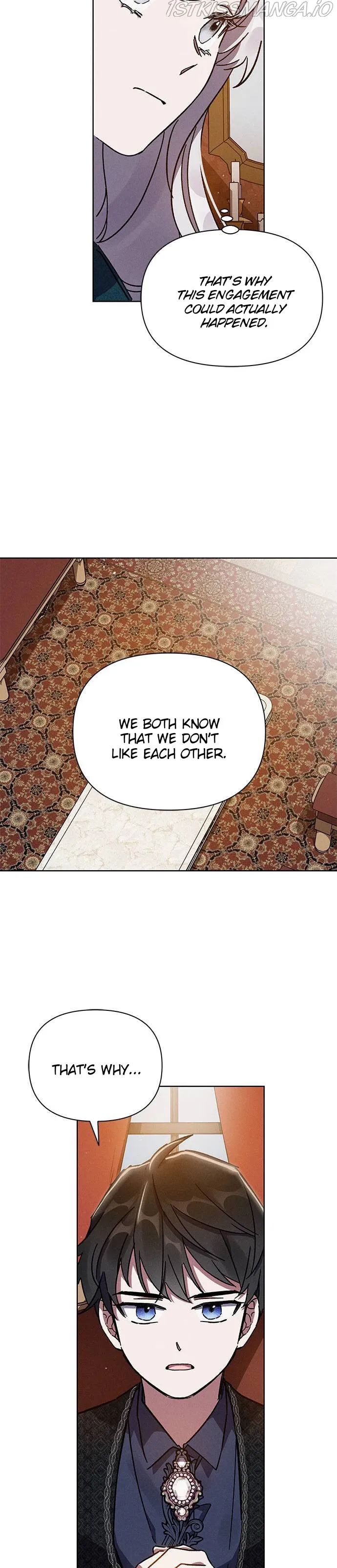 Oh, Dear Nemesis Chapter 4 Online - página 25