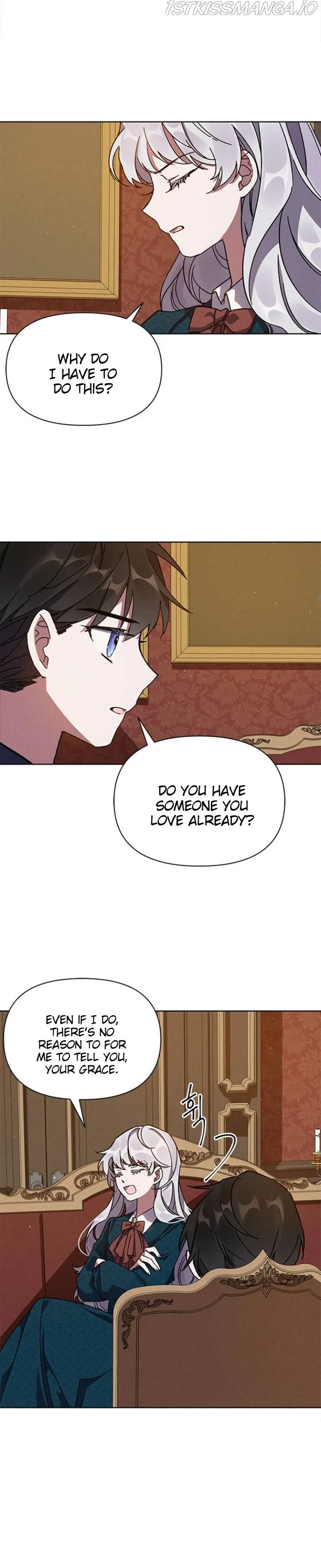 Oh, Dear Nemesis Chapter 4 Online - página 27