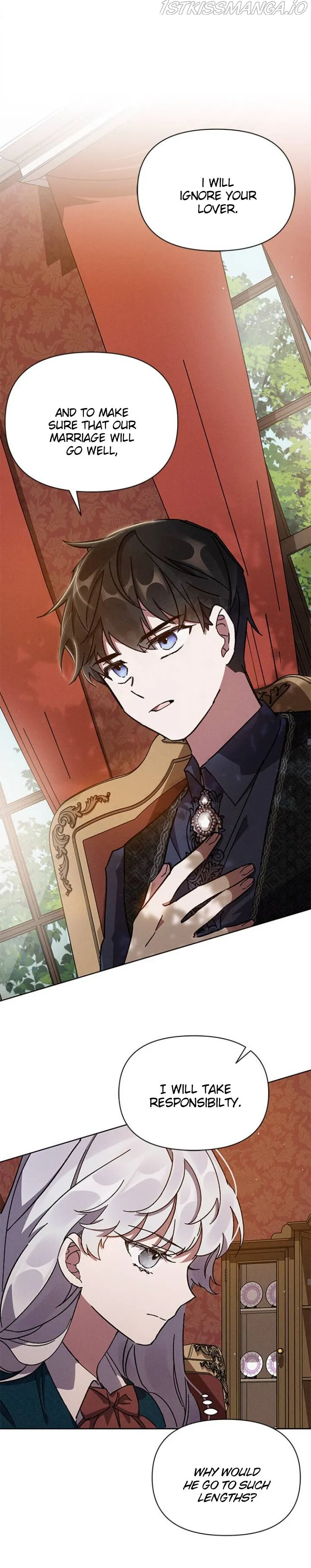 Oh, Dear Nemesis Chapter 4 Online - página 28
