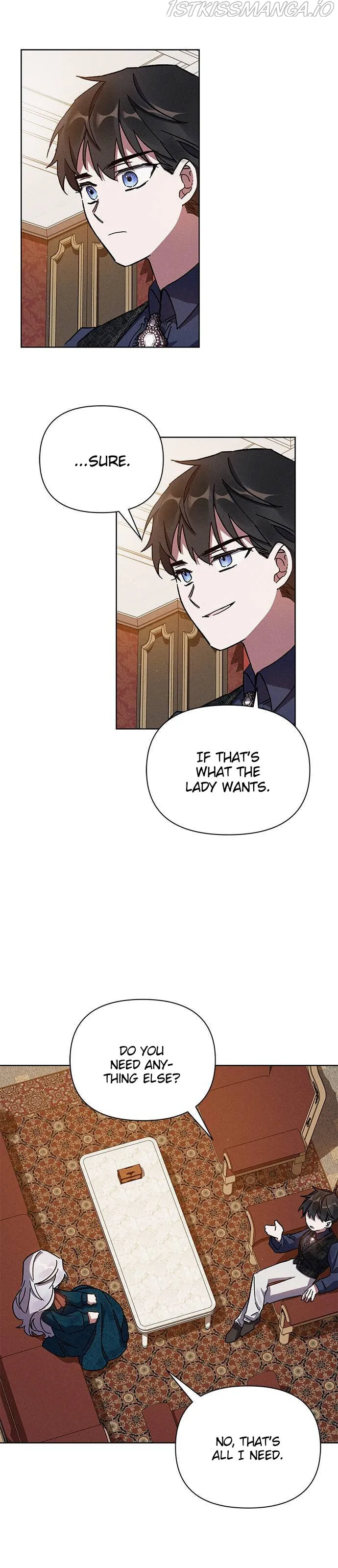 Oh, Dear Nemesis Chapter 4 Online - página 34