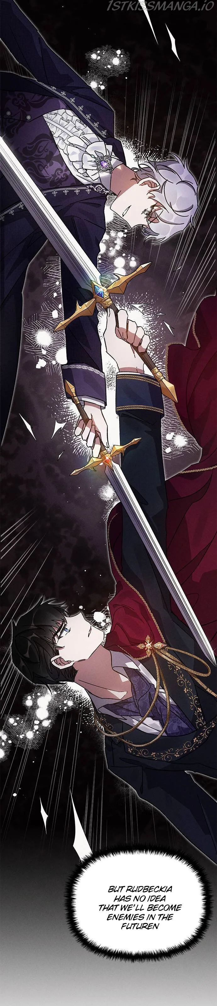 Oh, Dear Nemesis Chapter 4 Online - página 36