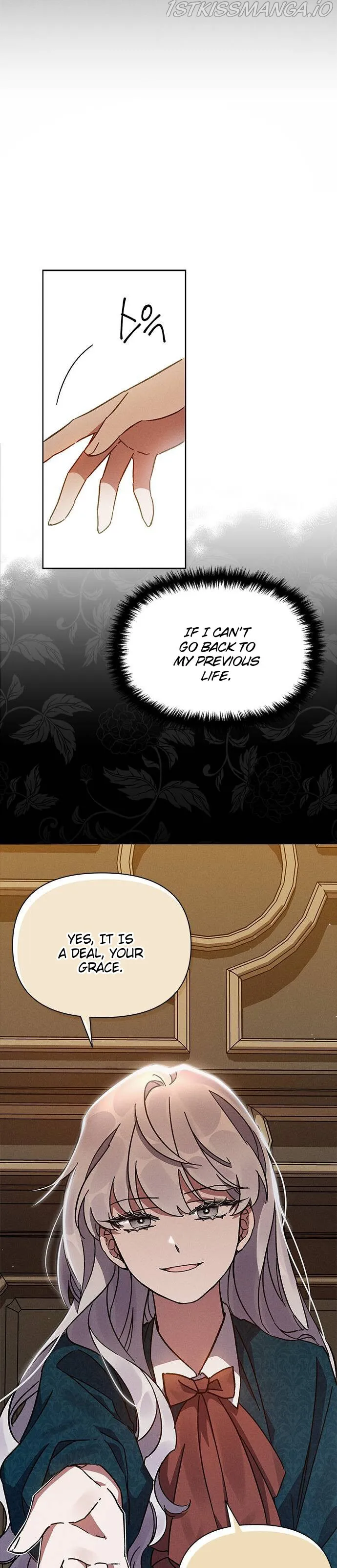 Oh, Dear Nemesis Chapter 4 Online - página 37
