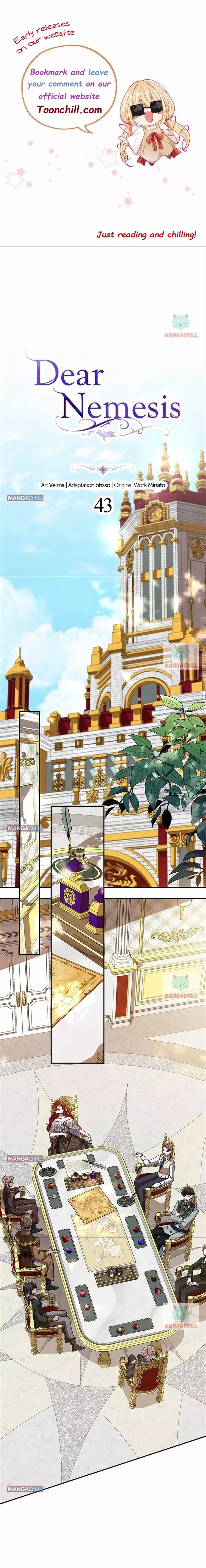Oh, Dear Nemesis Chapter 43 Online - página 2