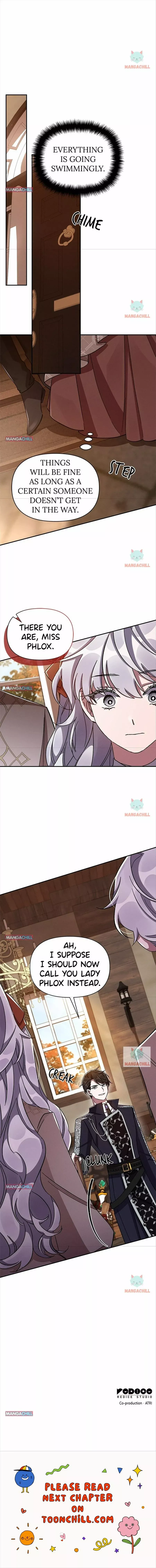 Oh, Dear Nemesis Chapter 43 Online - página 7